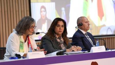 وزيرة التنمية: نجاح باهر حققته المنتدي الحضري في مصر ويعكس الالتزام الراسخ الذي أظهرته القاهرة في استضافة هذه الفعالية الكبيرة