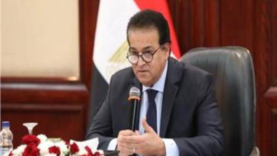 حملة «100 يوم صحة» قدمت أكثر من 156 مليون خدمة مجانية خلال 99 يوما