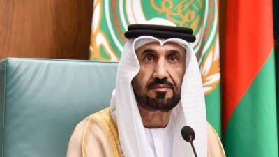 رئيس البرلمان العربي يدعو البرلمانات الدولية والإقليمية لوقف محاولات الاحتلال الاسرائيلي لتصفية الأونروا