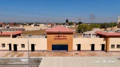 "السكك الحديدية" تعلن مواعيد القطارات على خطي (القنطرة شرق/ بئر العبد) و(بشيل/ السادات) والعكس