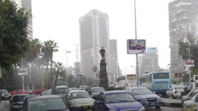 الأرصاد: غداً أمطار غزيرة ورعدية على مناطق متفرقة تمتد إلى القاهرة
