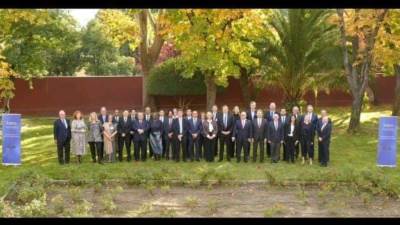 الرقابة المالية: استقرار الأسواق وتطوير الأطر الرقابية وإدارة المخاطر والتكنولوجيا المالية وأعمال المناخ محاور رئيسية 