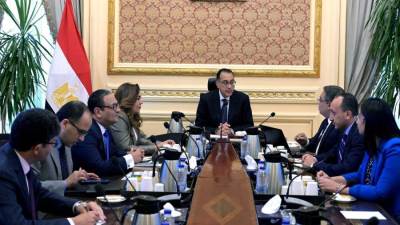 مدبولي: تنفيذ 98% من مشروعات المرحلة الأولى بالمبادرة الرئاسية "حياة كريمة" وتجهيز أراضي المرحلة الثانية