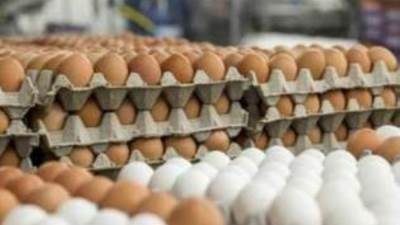 القابضة للصناعات الغذائية تعلن استمرار ضخ بيض المائدة التركي بالمجمعات الاستهلاكية بسعر 150جنيه للطبق الواحد