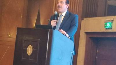 نائب وزير الصحة: الإدارة المركزية للمعامل تعتبر مرجعية أولى في التحاليل الطبية والبيئية