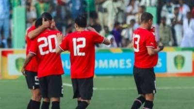 انطلاق معسكر الفراعنة اليوم استعداداً لمباراتي كاب فيردي وبوتسوانا