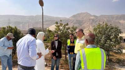 وزير الإسكان: وضع جهد الكهرباء على محطة المحولات المغذية لتوسعات المنطقة الصناعية بمدينة السادات