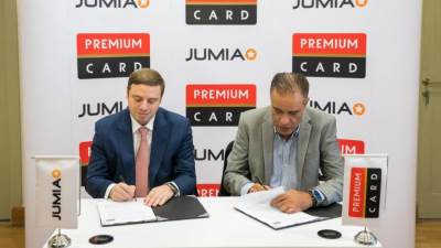 "جوميا مصر" تتعاون مع "بريميوم كارد" لدعم نمو التجارة الإلكترونية في مصر