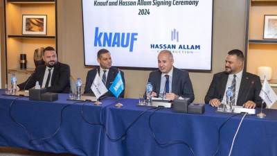  شركة" كناوف مصر" تعلن عن شراكتها الاستراتيجية مع حسن علام للإنشاءات