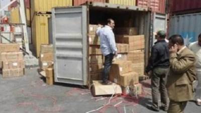 مكافحة التهرب الجمركي بالأقصر تحرر738 محضر ضبط وتهرب جمركى خلال الفترة من أغسطس إلى أكتوبر