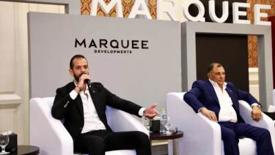 انطلاق "ماركيه" للتطوير العقاري باستثمارات مصرية أوروبية مشتركة