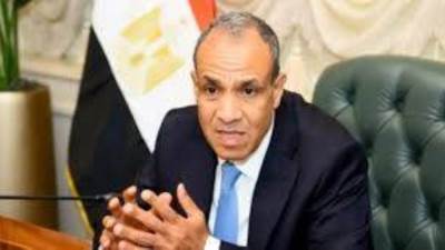 بدر عبد العاطى يؤكد رفض مصر للتدخلات الخارجية فى شئون سوريا