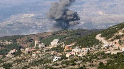 الصحة اللبنانية: 152 شهيدا وجريحا في الغارات الإسرائيلي أمس