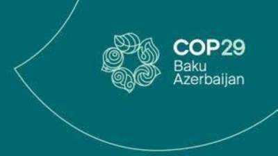 الإمارات تسلم رئاسة مؤتمر الأطراف تغير المناخ COP29 إلى أذربيجان