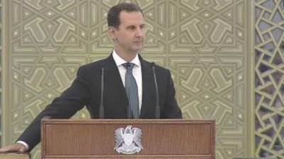 الرئيس السوري يصل الرياض للمشاركة في القمة العربية الإسلامية غير العادية