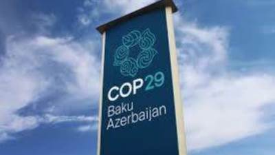 انطلاق فعاليات مؤتمر المناخ COP29 في أذربيجان