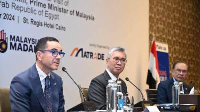 وزير الاستثمار يشارك في اجتماع مائدة مستديرة بين مصر وماليزيا لبحث تعزيز العلاقات الاقتصادية