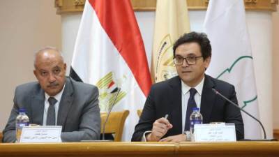 وزير الثقافة يترأس الاجتماع الـ71 للمجلس الأعلى للثقافة لبحث آليات تطوير أداء لجان المجلس ومنظومة العمل الثقافي