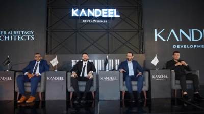 قنديل جروب تطلق علامتها التجارية الجديدة "Kandeel Developments"... وتكشف عن مشروعها المتعدد الاستخدامات في قلب القاهرة الجديدة باستثمارات تصل إلى 2 مليار جنيه مصري