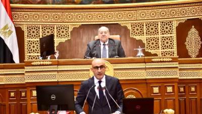 وزير التربية والتعليم يستعرض رؤية وخطة الوزارة لتطوير المنظومة التعليمية وتعزيز جودة التعليم