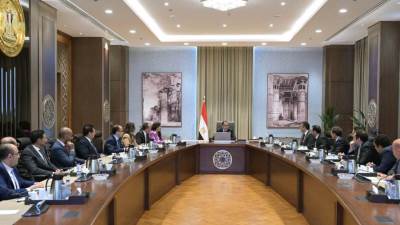 مدبولي: أؤمن بصورة كبيرة بأهمية دعم ملف ريادة الأعمال... وسندعم شبابنا الذين يعملون في هذا الملف لتحقيق مُستهدفات الدولة