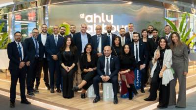 الأهلي صبور تشارك بمعرض Cityscape Global بالسعودية وتعلن تفاصيل مشروع مدينة السلطان هيثم في سلطنة عمان