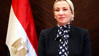 وزيرة البيئة تتوجه إلى العاصمة الأذربيجانية للمشاركة في الشق الرئاسي لمؤتمر المناخ COP29