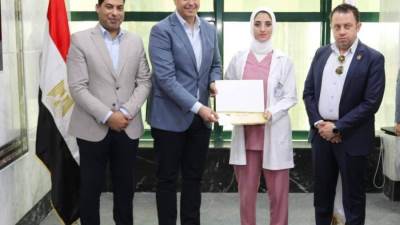 رئيس الرعاية الصحية يجري جولة تفقدية بمنشآت هيئة الرعاية الصحية في سيناء