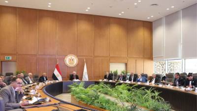 وزير التعليم العالي يرأس اجتماع مجلس إدارة هيئة تمويل العلوم والتكنولوجيا والابتكار