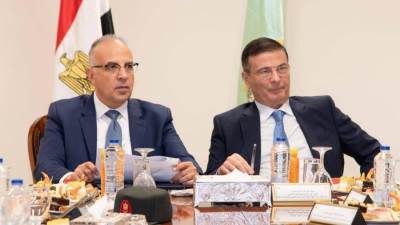 وزير الزراعة يترأس اجتماع مجلس إدارة هيئة التعمير والتنمية الزراعية بحضور وزيرا الري والإسكان وممثلي الجهات المعنية