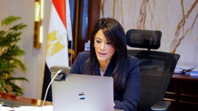 المشاط: الشراكة بين مصر وصناديق الاستثمار في المناخ (CIF) تُعزز الحلول المتكاملة والمستدامة لمواجهة تحديات المناخ