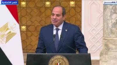 الرئيس السيسى ورئيس الكونغو الديمقراطية يؤكدان تضافر الجهود لحماية أفريقيا