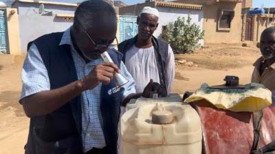 شبكة "امفنت" بالأردن تطلق مبادرة للحد من انتشار حمى الضنك والملاريا بالسودان