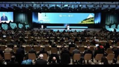 مؤتمر المناخ COP29 يواصل فعالياته لليوم الثالث بمشاركة قادة وزعماء الدول