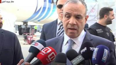 وزير الخارجية: نرفض شرط انتخاب الرئيس لوقف العدوان على لبنان