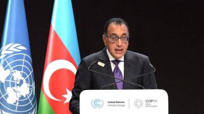 رئيس الوزراء يلقي كلمة ضمن برنامج الكلمات العامة لقادة العالم ورؤساء الحكومات