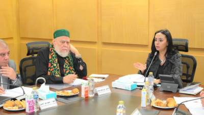 وزيرة التضامن الاجتماعي تترأس اجتماع مجلس أمناء المؤسسة القومية لتيسير الحج