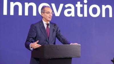 وزير الاتصالات: تسارع الابتكارات فى الذكاء الاصطناعى جعل هذه التقنيات قاسما مشتركا لكافة القطاعات لتحقيق التنمية