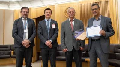 "لأول مرة وتأكيدًا للجهود المصرية في الحفاظ على الثروة السمكية .. مصر تحصد جائزة الامتثال من هيئة مصايد البحر المتوسط GFCM"