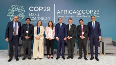 المالية: «التمويل المناخي» يتطلب تعاونًا دوليًا برؤية مبتكرة وأكثر استجابة للاحتياجات الأساسية