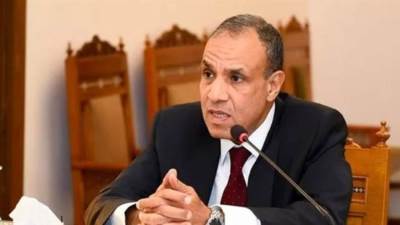 وزير الخارجية يعقد مباحثات مع وزير العلاقات الدولية والتعاون بجنوب أفريقيا