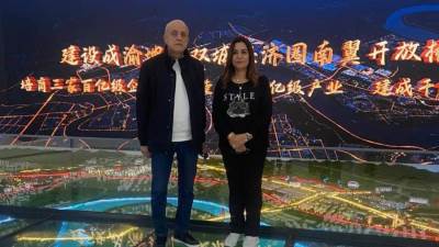 وزيرة التنمية ومحافظ الأقصر يزوران مدينة لوشو بمقاطعة سيتشوان ويتفقدان المنطقة الحرة بالميناء وعدد من المصانع