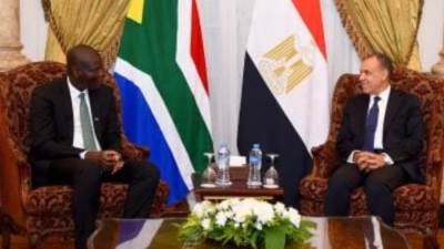 مشاورات سياسية بين مصر وجنوب أفريقيا.. توحيد الرؤى تجاه تحديات الإقليم والعالم