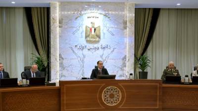 الحكومة توافق على 14 قرارا خلال اجتماعها الأسبوعى اليوم