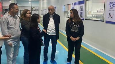 وزيرة التنمية المحلية ومحافظ الأقصر يزوران مدينة لوشو بمقاطعة سيتشوان ويتفقدان المنطقة الحرة بالميناء وعدد من المصانع في القطاعات المختلفة