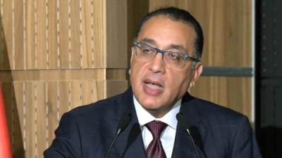 رئيس الوزراء: بحلول عام 2030 نهدف إلى وصول نسبة الطاقة الجديدة والمتجددة إلى 42% من مزيج الطاقة