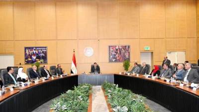 وزير الإسكان ينظم حفلاً لتكريم مجموعة العمل القائمة على تنظيم فعاليات المنتدى الحضرى العالمى 