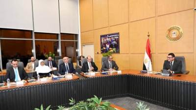 الشربيني: النسخة الـ12 للمنتدى الحضرى العالمى تعد نسخة استثنائية في تاريخه من حيث أعداد المشاركين والوفود الرسمية وغير الرسمية