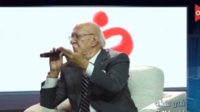 عمر خيرت: التفاعل مع الجمهور حالة كيميائية صعب شرحها وأحلى إحساس