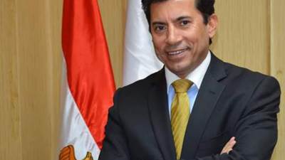 وزير الشباب والرياضة يدعو أطفال #مصر إلى إظهار حبهم للوطن والاعتزاز به